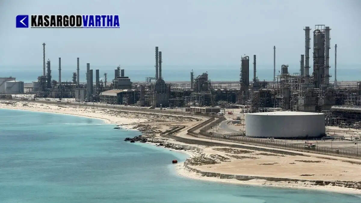 Saudi Aramco resumes crude oil exports from Ras Tanura terminal