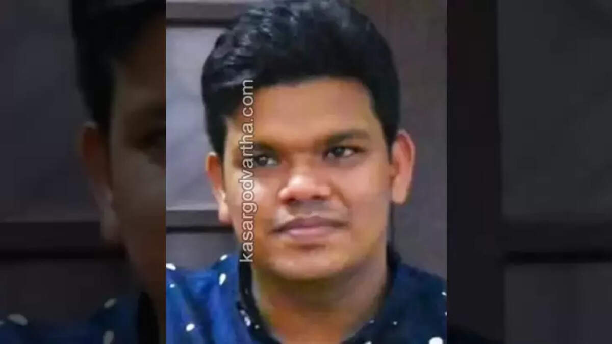 Police officer dies in Kasaragod accident involving a tanker and bike.