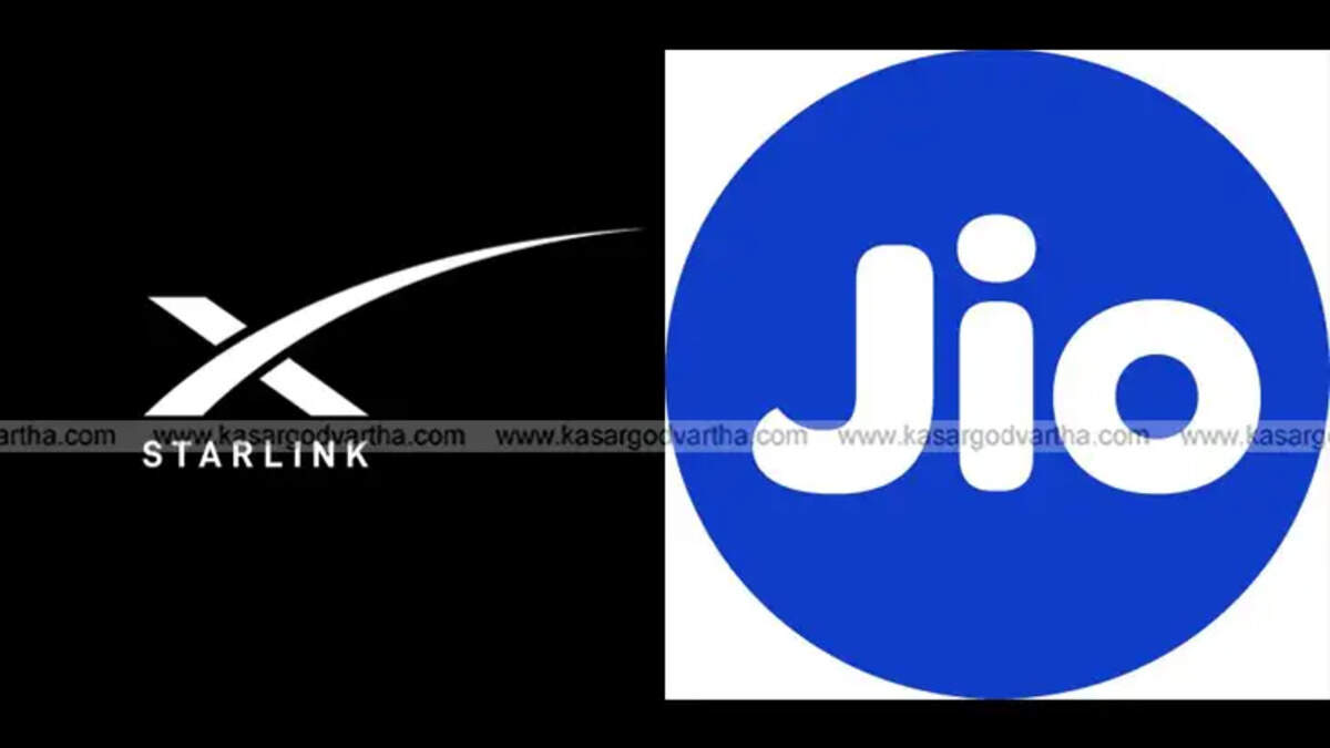  Jio and SpaceX Starlink partnership for internet services in India