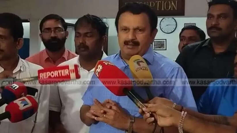  K Muralidharan States There is No Groupism in Congress Now, Focus is on Returning to Power Amidst Youth Congress Controversy