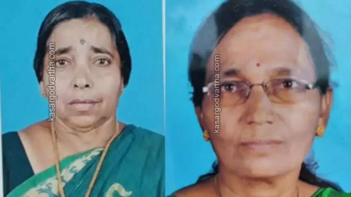 Two MGNREGS Workers Killed in Goods Auto Accident in Payyannur