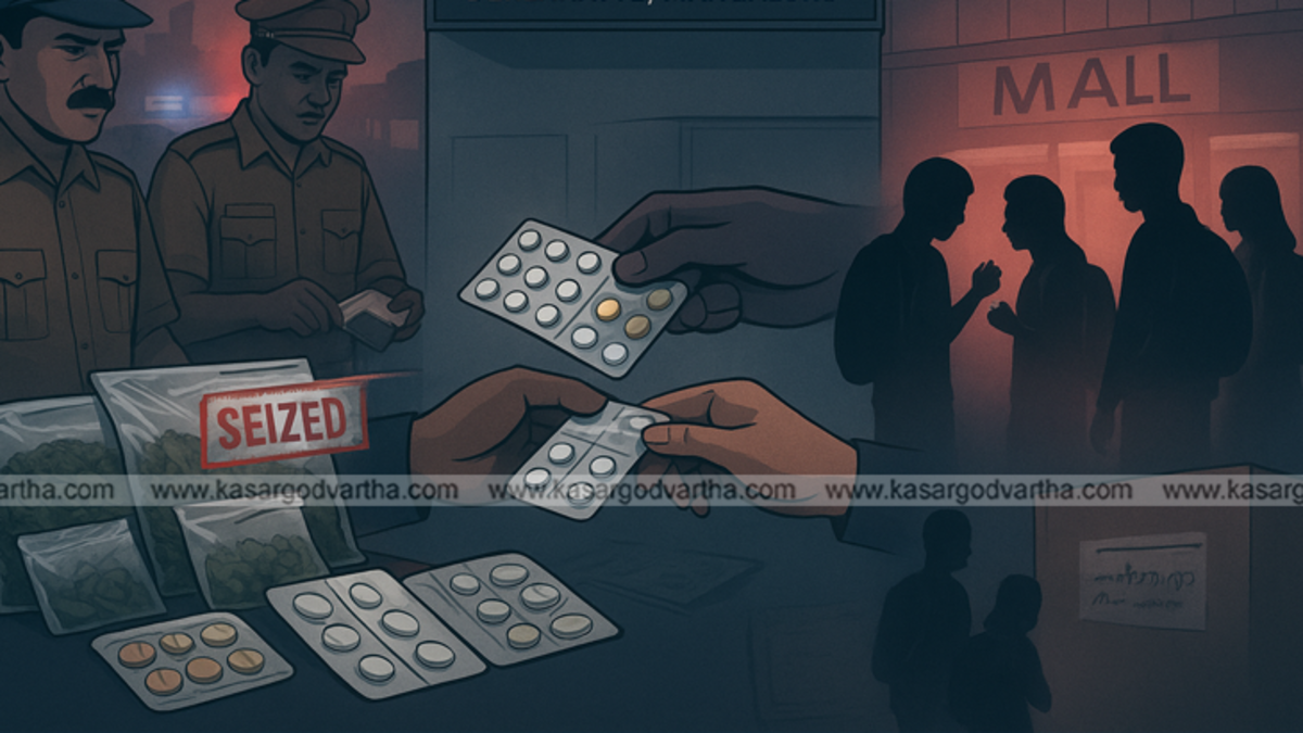 A symbolic image showing a hand holding a bottle of pills.