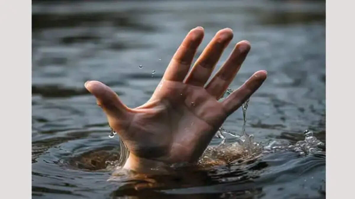 Image representing four family members drown in Bharathapuzha River