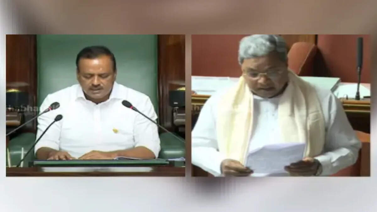 karnataka legislative assembly offers condolences to fazal k