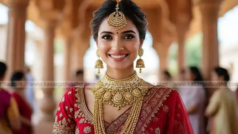 Bride Representing Kerala Gol Price October 31 Afternoon