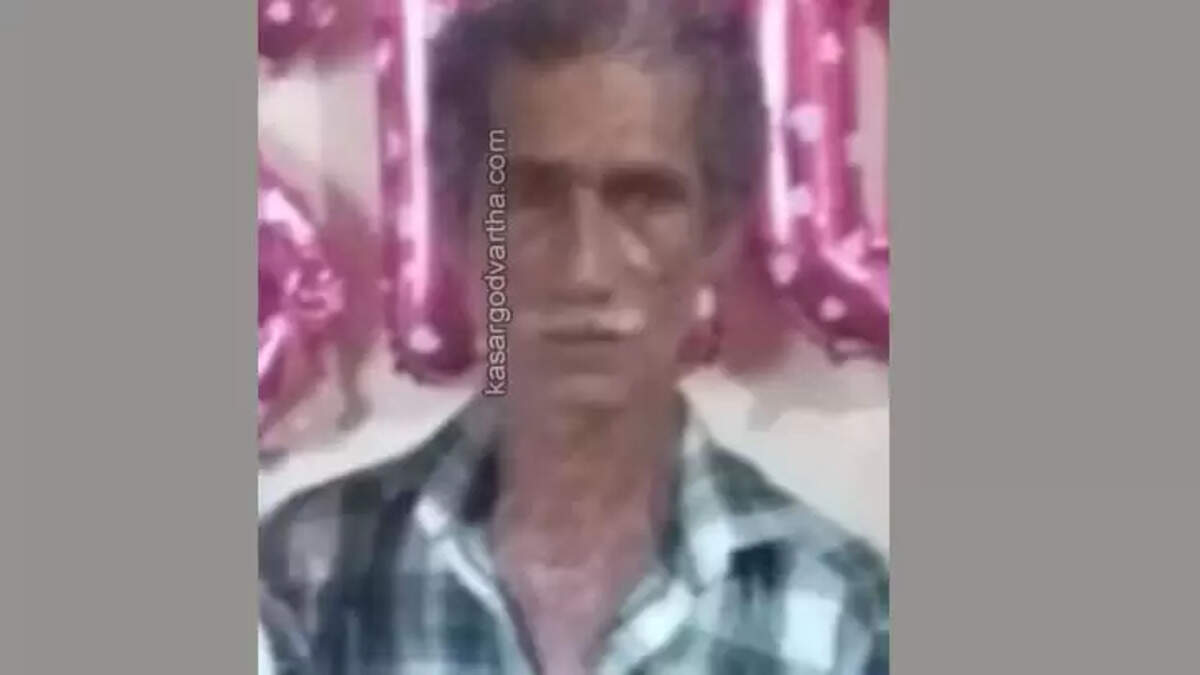 Man accused of pelting stones at KSRTC bus found dead in Uppala