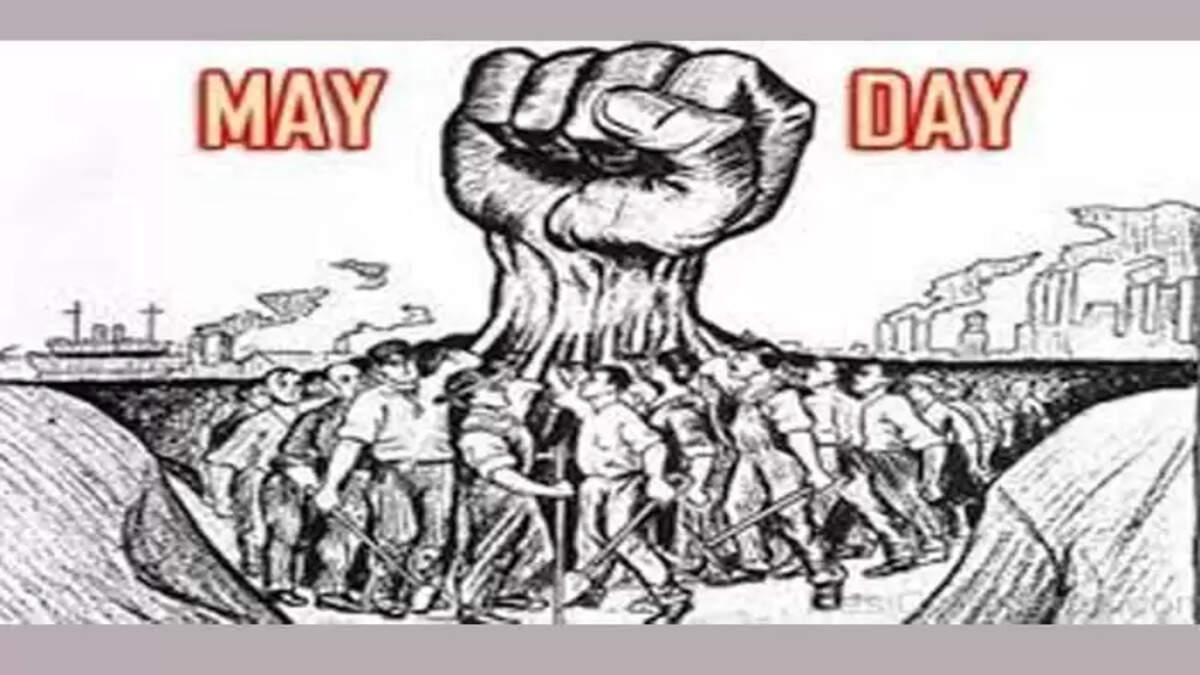 May Day: Are Labour Rights Under Siege In India?&nbsp;May Day, Labour Rights, India, National News