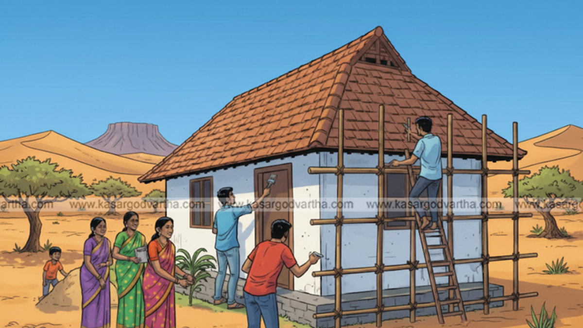  Santosh Keezhattoor launching Chembagathanal 2 project