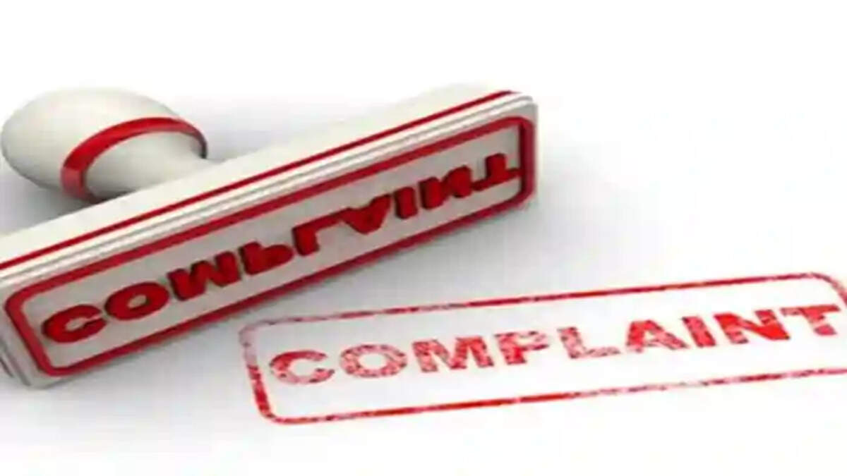 Complaint