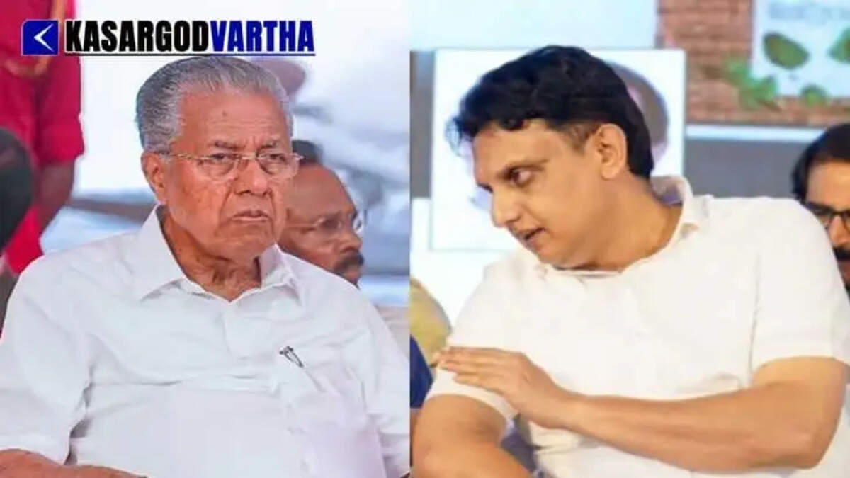 CMRL monthly pay-off case: ED conducts raids at residences of Opposition Leader Pinarayi Vijayan and P.A. Muhammad Riyas.