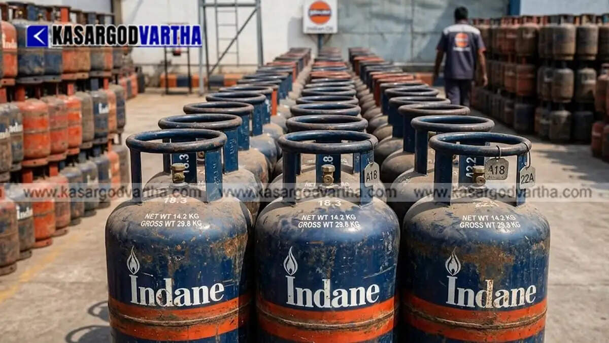  Image Representing Central government to reduce commercial and domestic LPG cylinder prices following the lifting of supply restrictions.