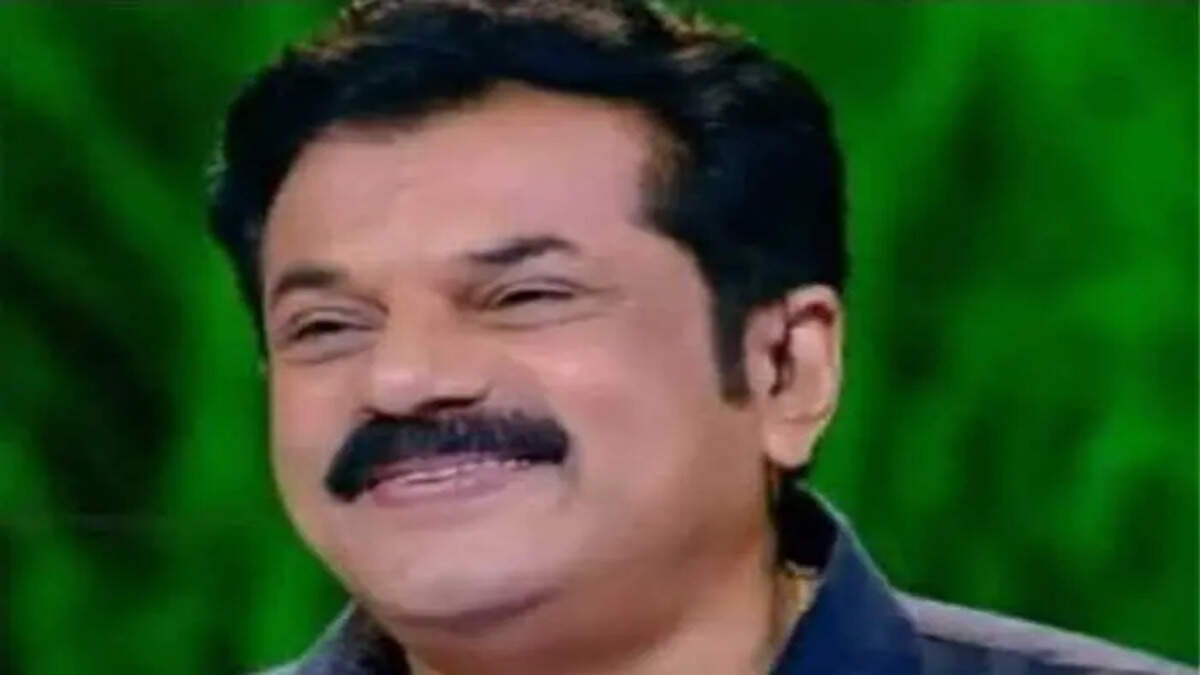 Mukesh MLA addresses the media regarding blackmail&nbsp;allegations