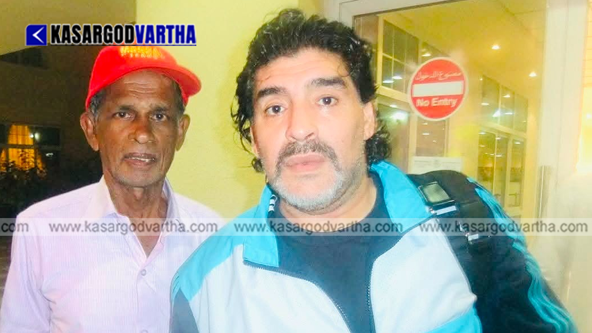 Kuthirippu Muhammed, the football legend of Mogral