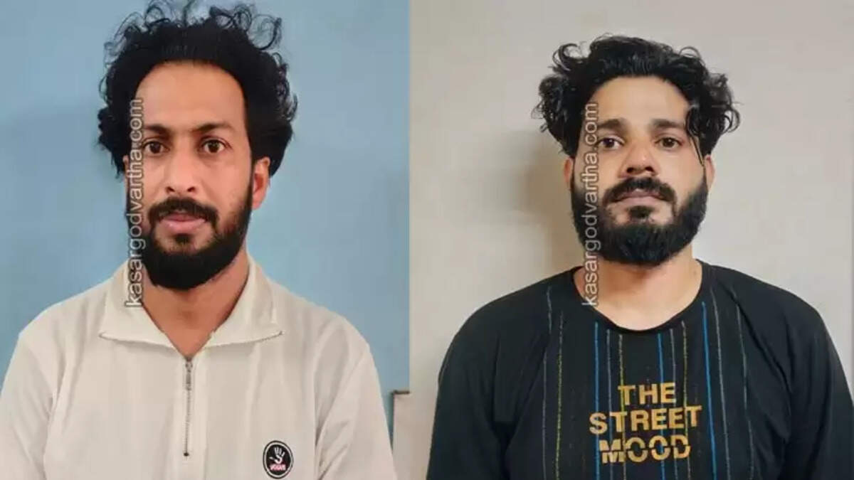 Two Arrested with MDMA in Kasargod