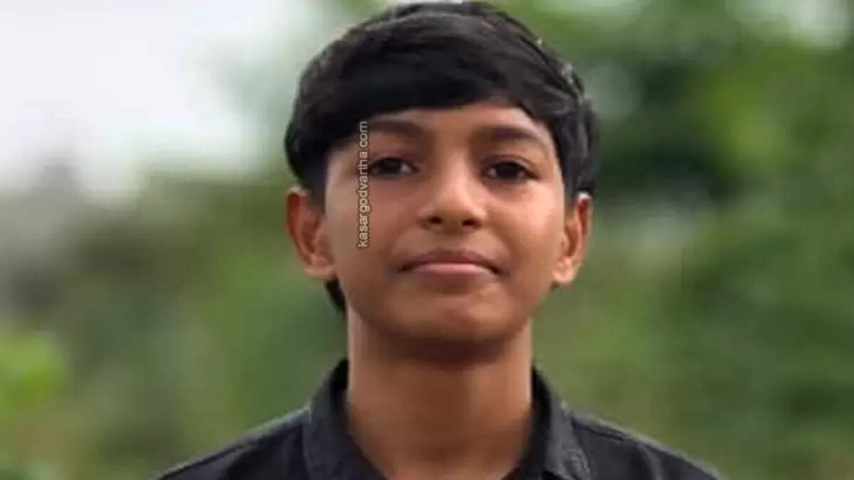 14-Year-Old Student Found Dead in Bedroom at House in Adhur