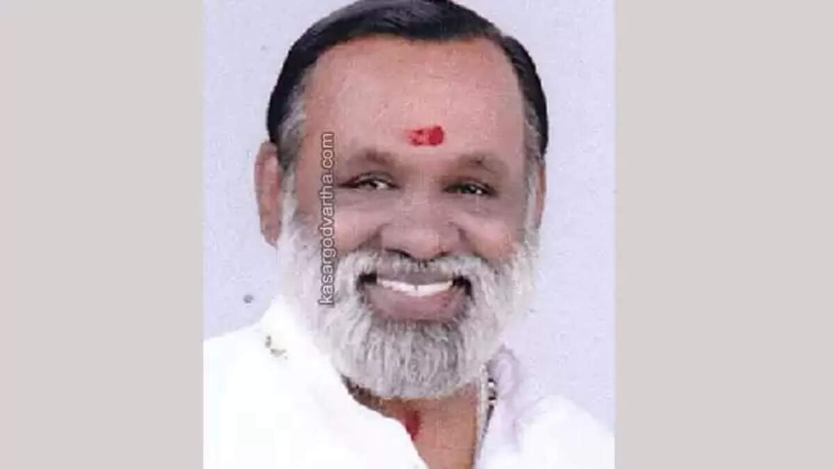 Elected Meenadom Panchayat Member Prasad Narayanan Passes Away Just Before Oath Taking Ceremony
