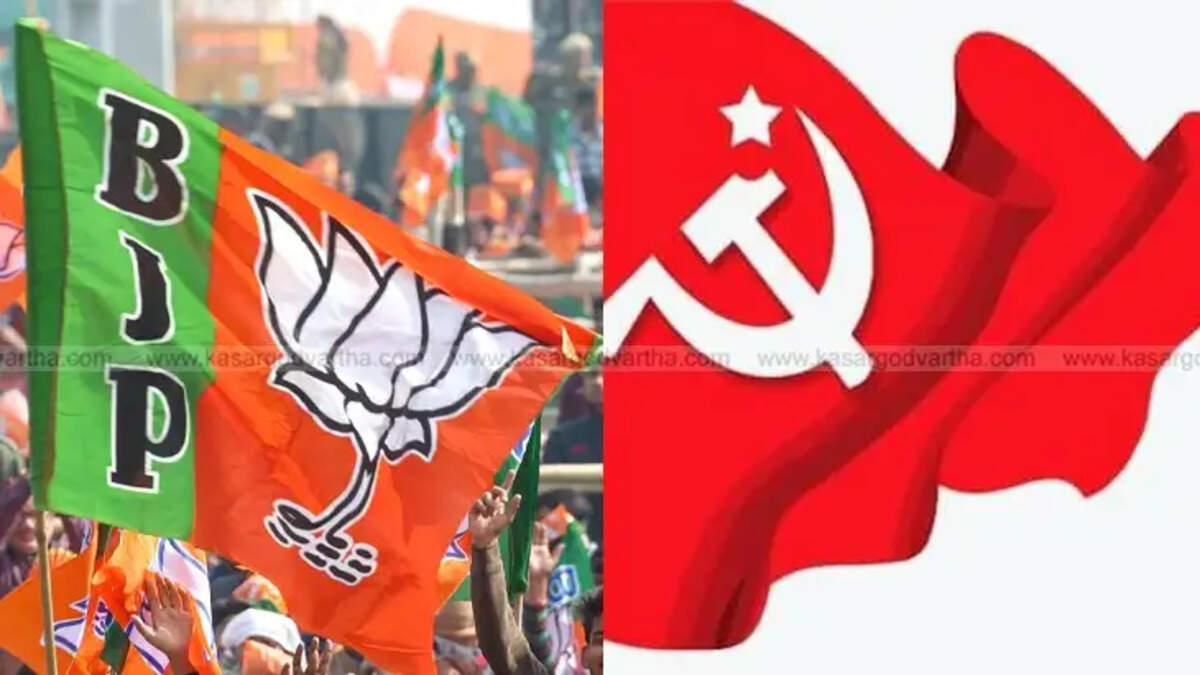 CPI(M) shift in position on BJP, Kerala political scene