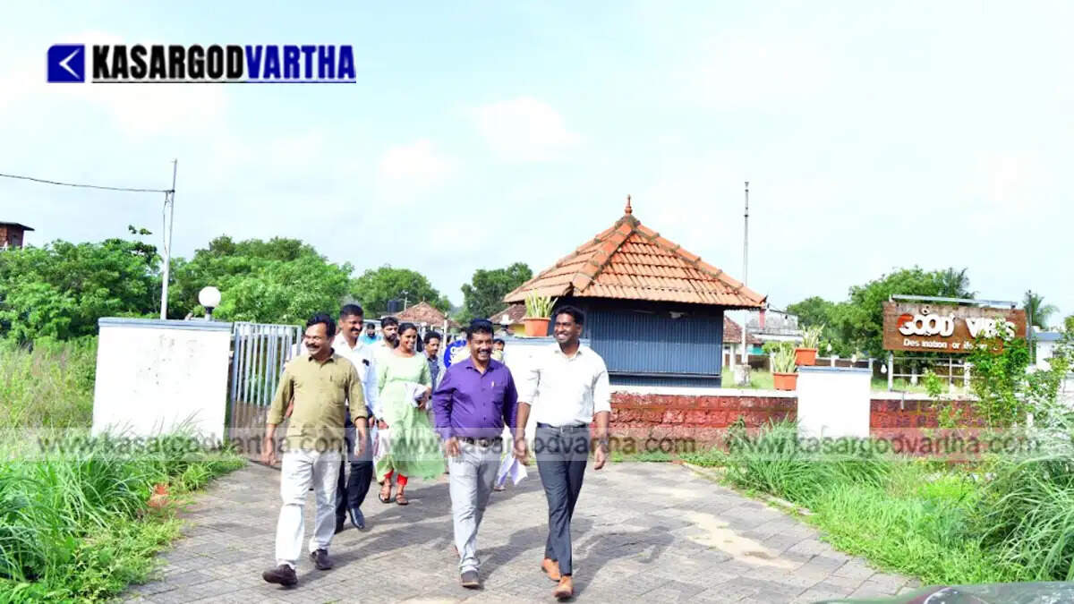 Kasaragod Administration to Realize 'Coastal Tourism Circuit'; Collector Directs Preparation of Detailed Project Report