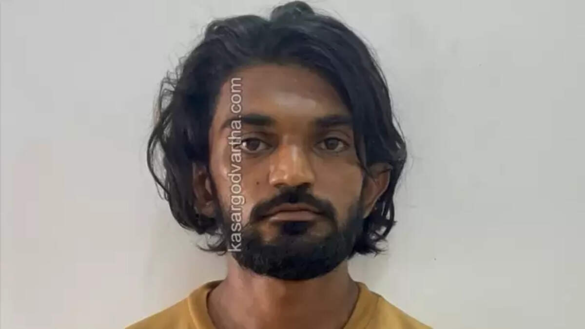  Youth arrested with MDMA in Chanthara, Kerala.