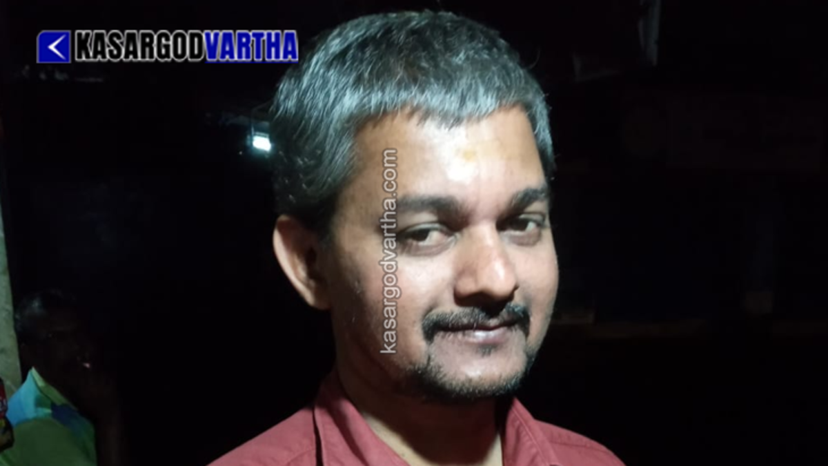 Kasaragod Shocker: 39-Year-Old Youth Dies After Being Hit by Train Near Kalanad Railway Station