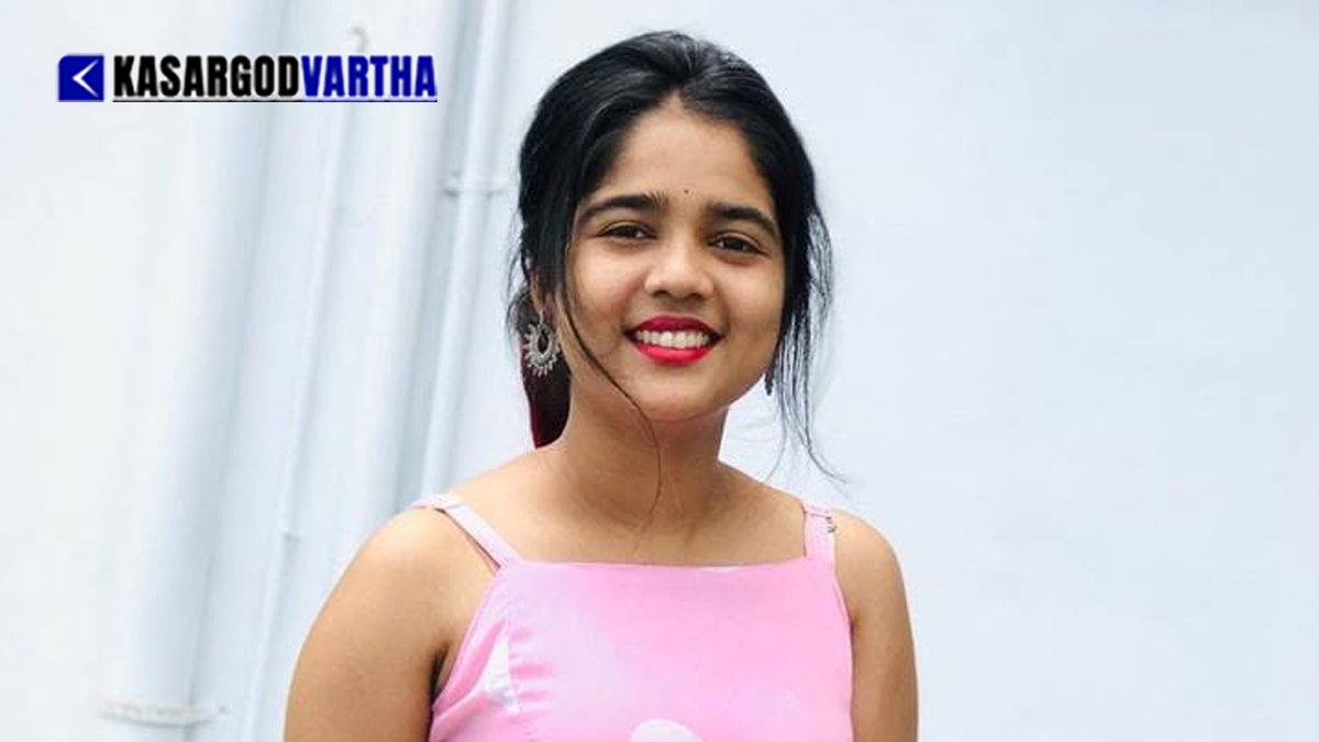 YouTuber Helen of Sparta (Dhanya S. R.)