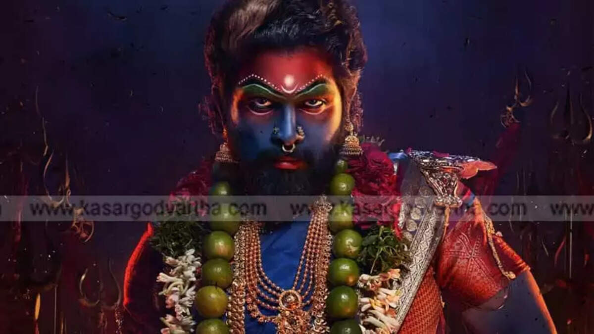 Police File Charge Sheet Naming Allu Arjun as Accused in Pushpa 2 Premiere Stampede Case
