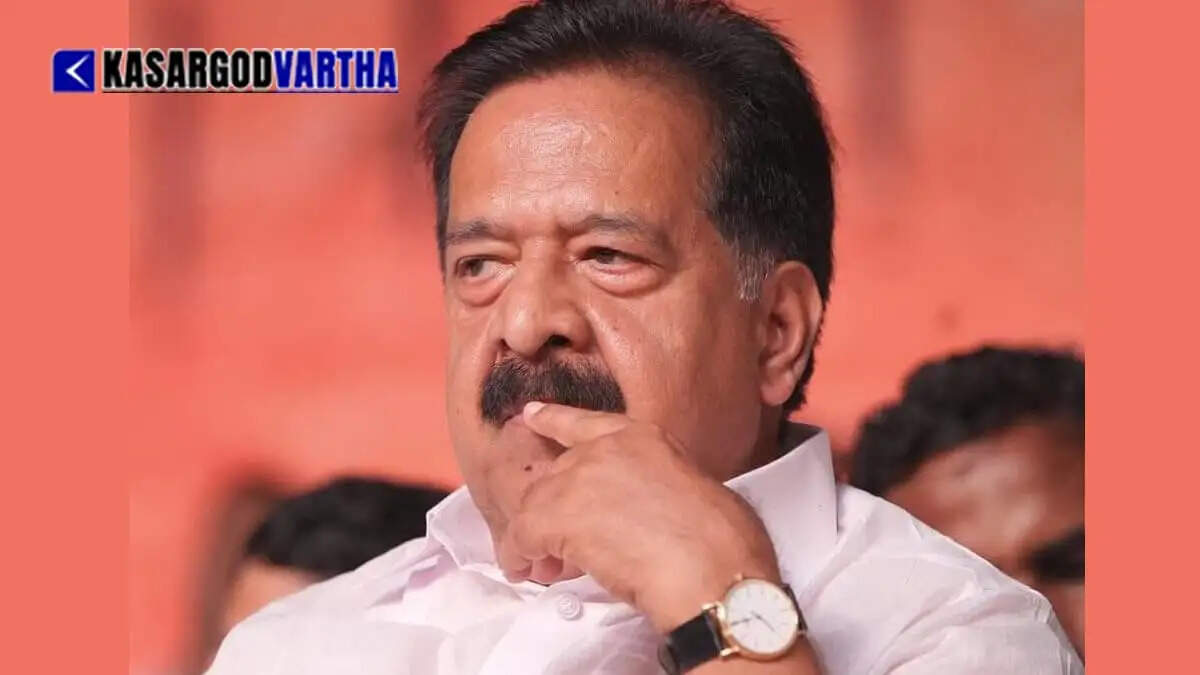Ramesh Chennithala dismisses MP K Sudhakaran's meeting on 'Operation Toofan' as unauthorized