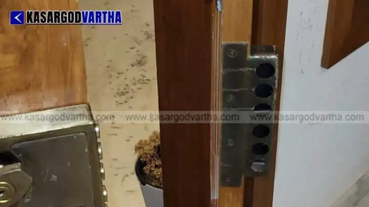 Poochakkad burglary case: Tamil Nadu native reportedly detained in Shoranur with stolen gold.
