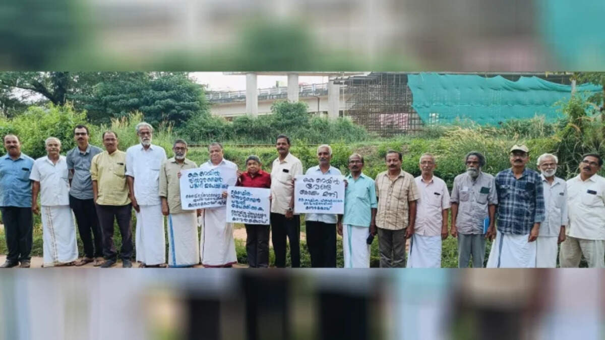 protests against kerala silverline project intensify demand