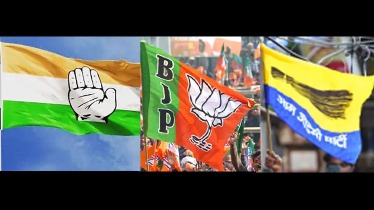 INDIA alliance faces challenges in Delhi elections
