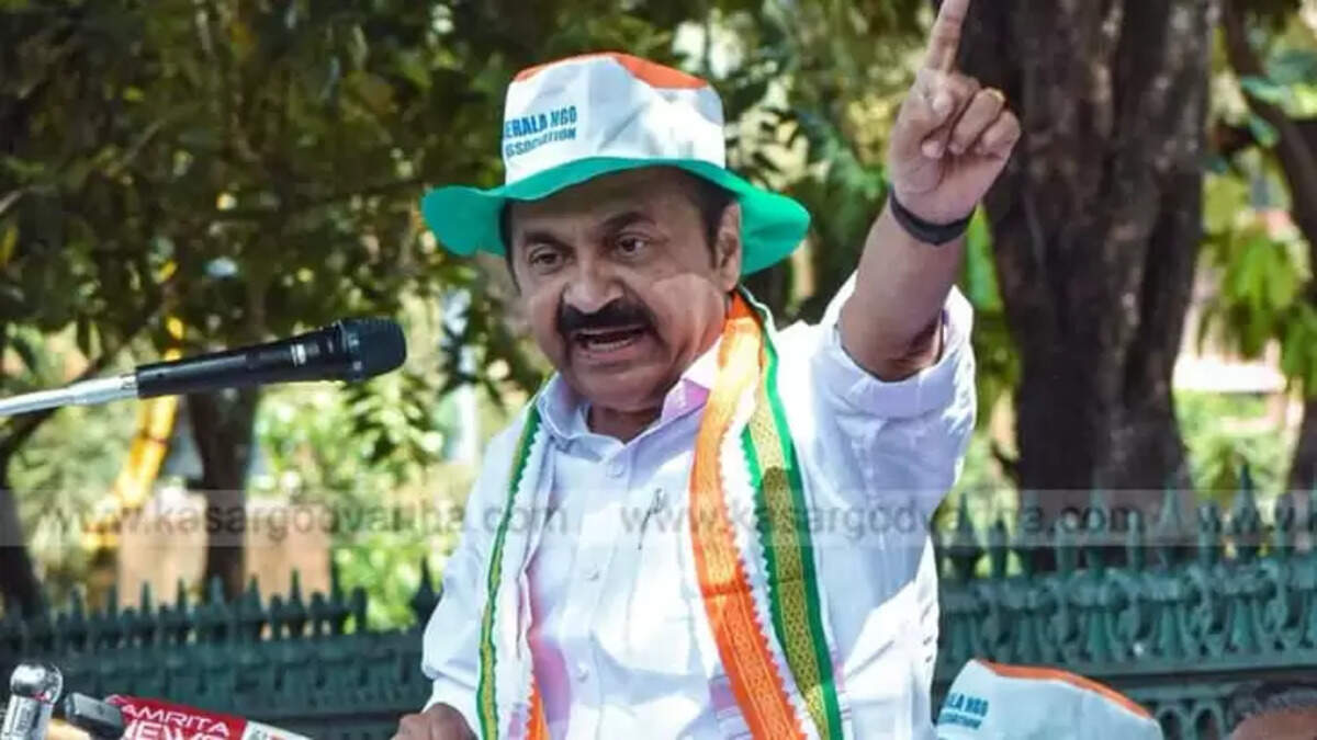 UDF State Rally Led by VD Satheesan to Begin in Kasaragod on February 6