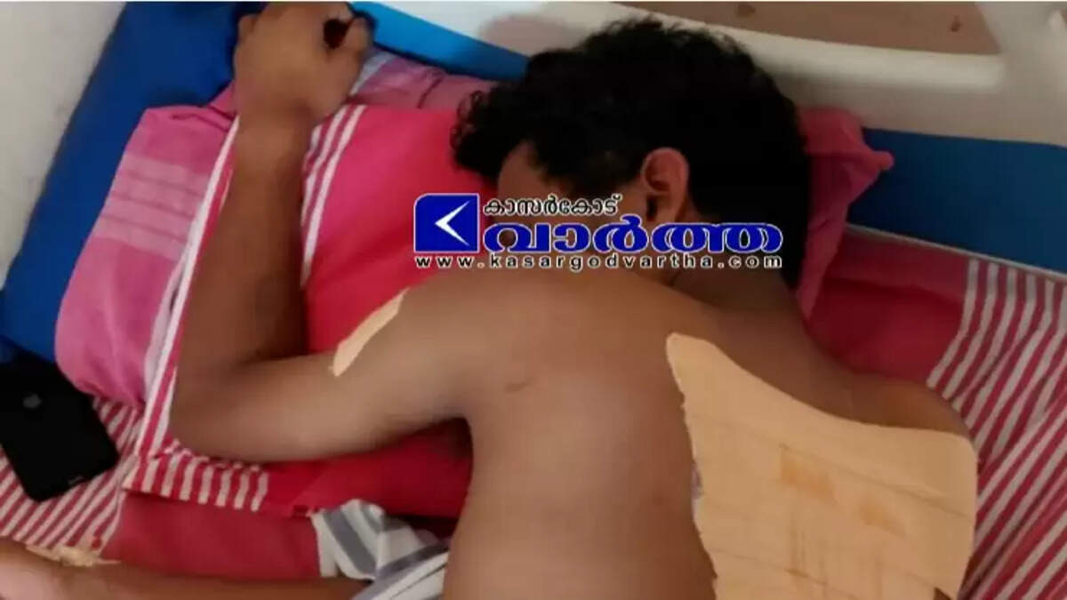 Abhijith Hospitalised after stabbing