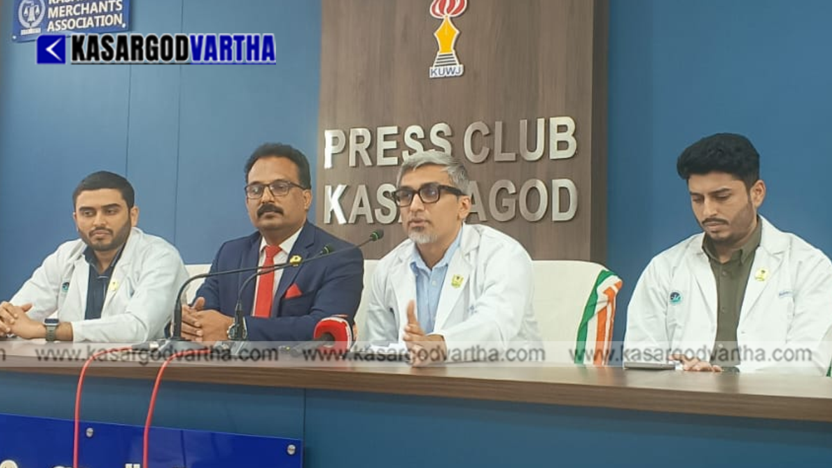 Aster MIMS Kasaragod Launches 'Aster @ Home' Initiative: Expert Medical Care at Your Doorstep