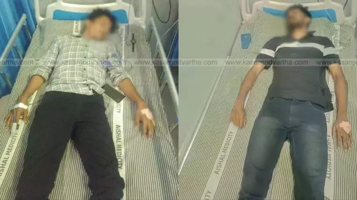  Injured NSU Workers in Kasaragod Central University Clash