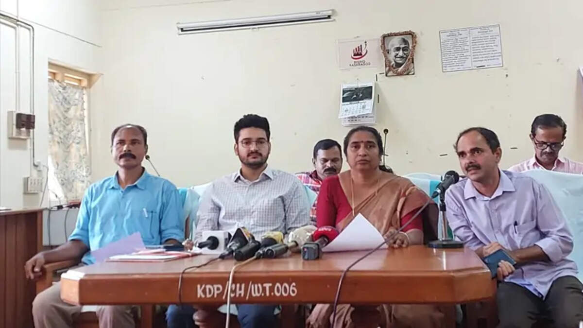 Fourth 100-Day Program in Kasargod