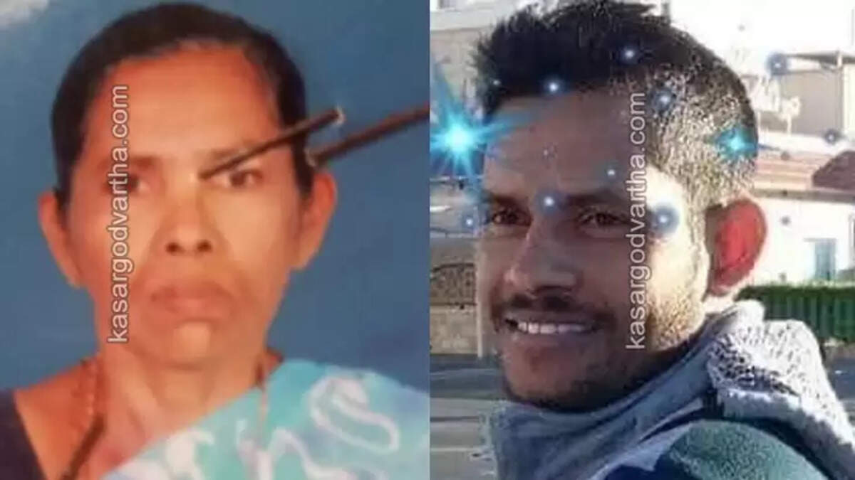 Suspect Melvyn Monthero involved in mother's death in Manjeshwaram