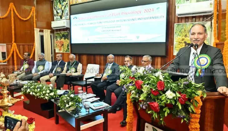 National Symposium on Plant Physiology Kicks Off at CPCRI