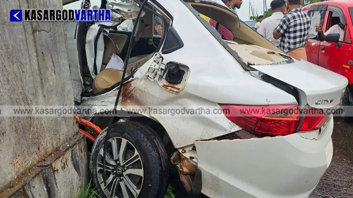  Two separate road accidents in Battathoor claim lives of a housewife and a youth in Kasaragod