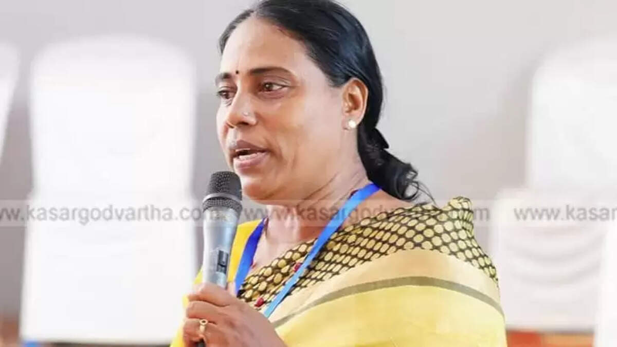 Congress Suspends Councilor Lali James Over Bribery Allegations in Thrissur Mayor Election