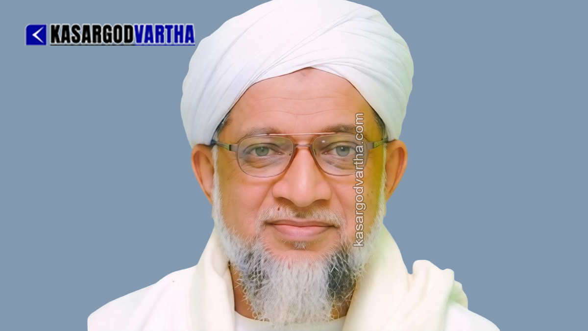 Portrait of Thwaqa Ahmed Moulavi Al Azhari.