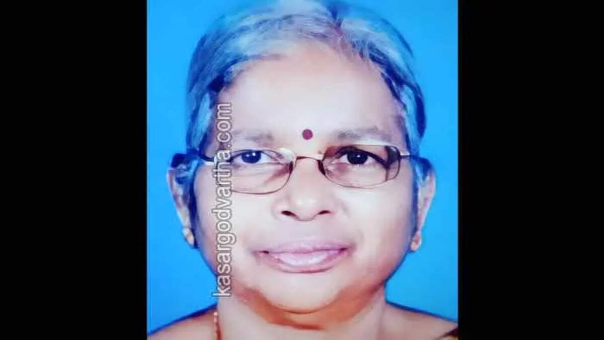 M Leelavathi