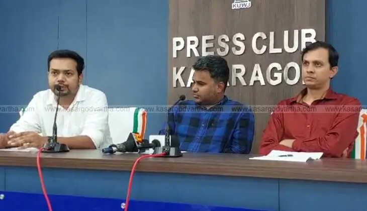 Press meet of the free surgery initiative at KIMS Sreechand Hospital