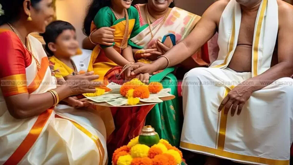 Vishu Kaineettam: Not Just Money, It Has Deeper Meanings and Benefits!
