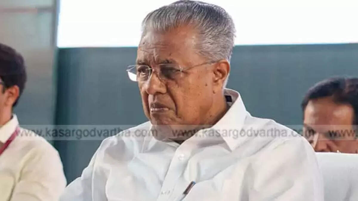 ED Issues Notice to Chief Minister Pinarayi Vijayan in KIIFB Masala Bond Case Over FEMA Violation