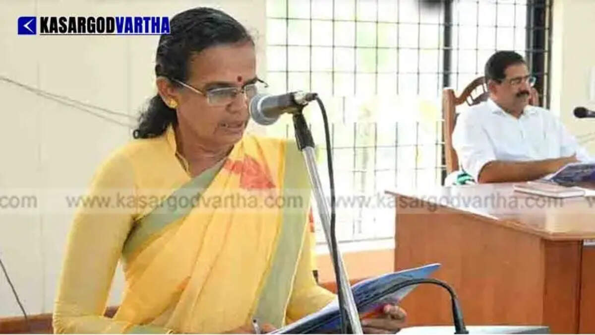 Dramatic Scenes During Nileshwaram Budget Presentation