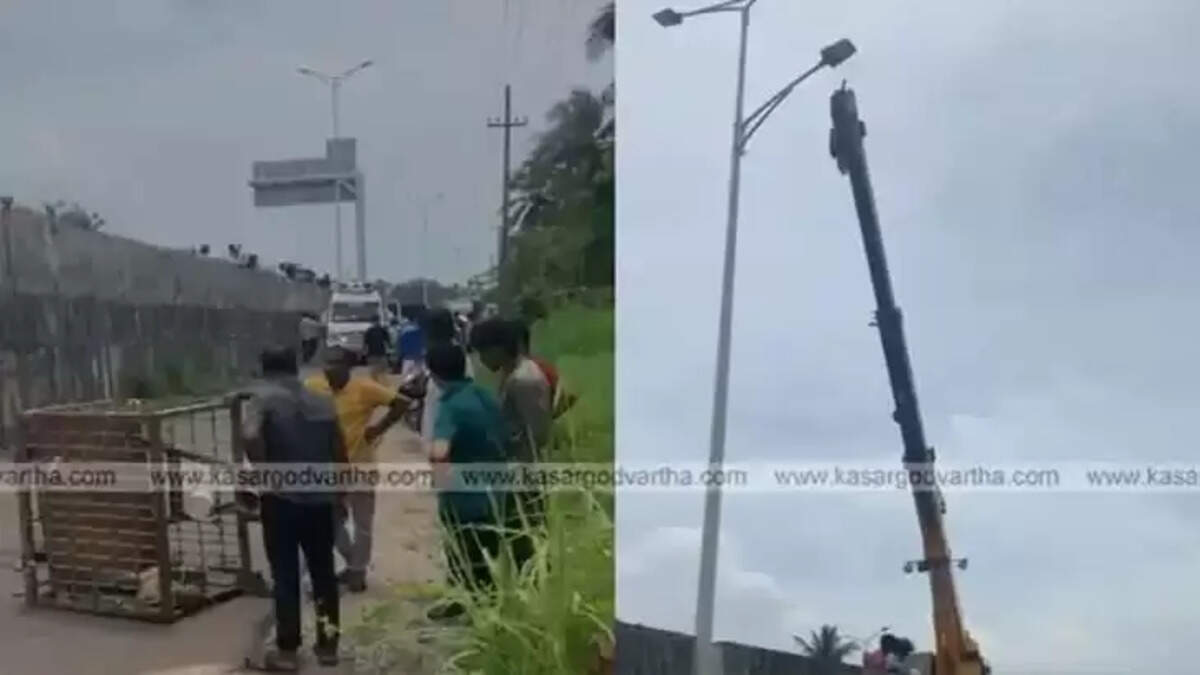 Kasaragod National Highway Accident: Human Rights Commission Criticizes Negligence