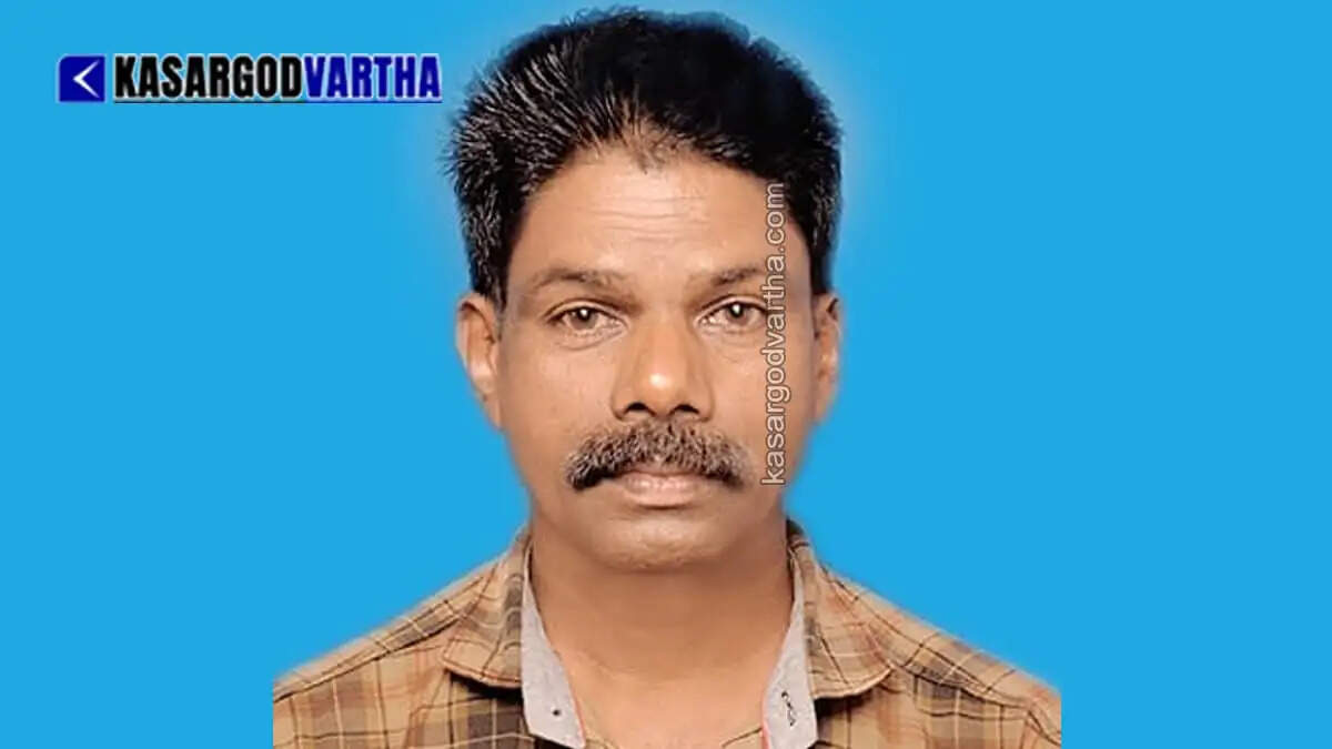 49-year-old masonry worker found dead inside residence in Nileshwaram's Chooyyankode.