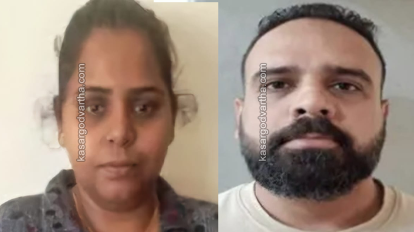  Mangaluru police arresting foreign job fraud suspects