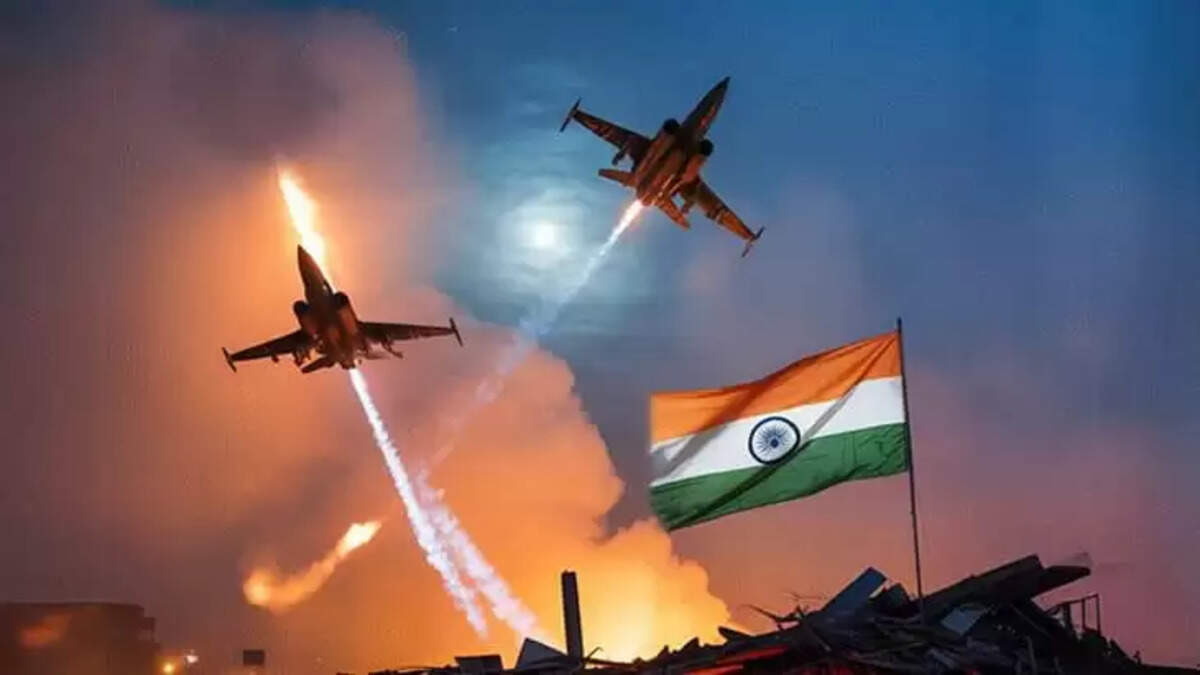 Indian army used S-400 for defence and neutralized Pak attempt 