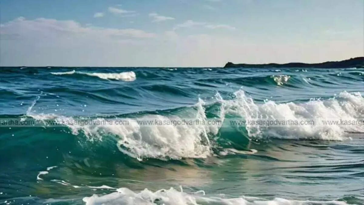 Fisherman Missing in Kasaragod